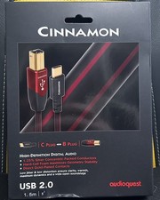 Nuovo AudioQuest Cannella Cavo