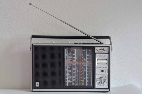 Grundig concert boy luxury - concert-boy,