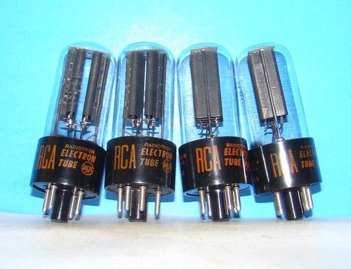 Amplificatore radio audio