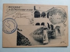 Ricordo di San Fruttuoso (Genova). Vedutine.