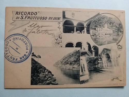 Ricordo san fruttuoso - di,
