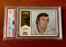 1974 OPC WHA Marc Tardif RC