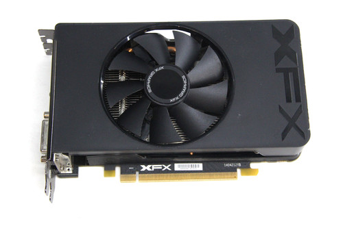 Xfx amd radeon 260x - xfx, 2gb