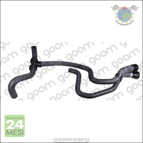 Tubo radiatore goom per - radiatore, alfa