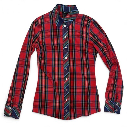 Denny rose camicia - denny, blu