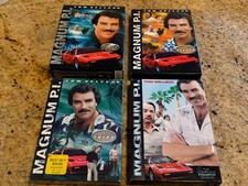 Magnum PI Complete Seasons