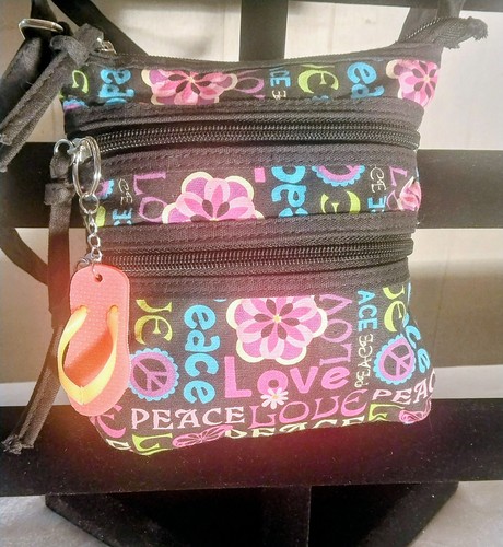 Tracolla peace love - tracolla,