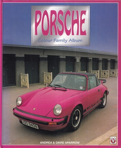 Album colori porsche storia - colori,