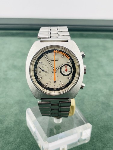 Longines chrono nonius valjoux - chrono,