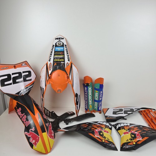 Ktm 125 250 450 - 125, exc