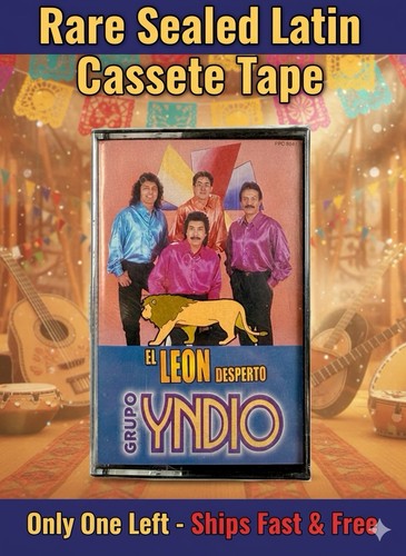 Grupo yndio el - el, león