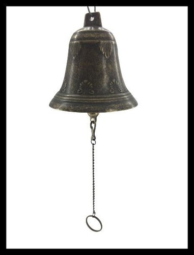 Campana campanella ottone - , in
