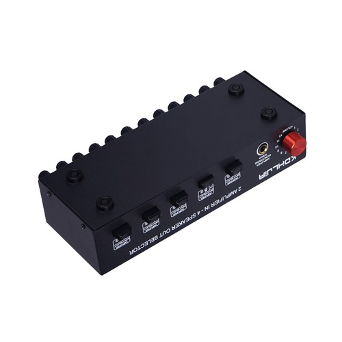 Amplificatore speaker - amplificatore,