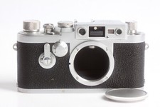 Leica IIIG Case Body III G