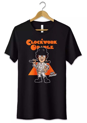 Shirt maglietta alex delarge - t-shirt,