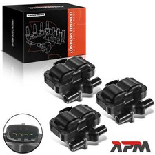 3x Bobina Accensione per Smart