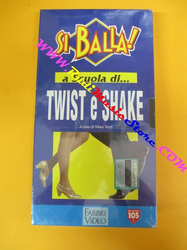 Film vhs balla - film, scuola