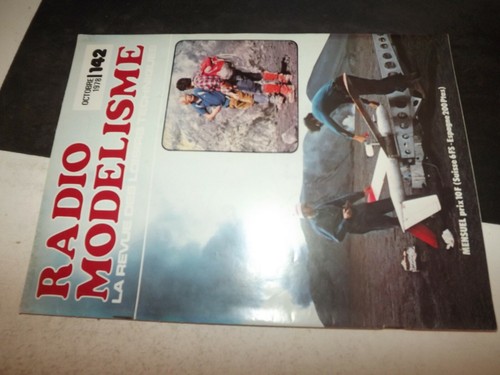 Radio modélisme n 142 - radio,