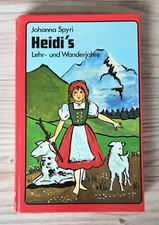 1975 Johanna Spyri Heidi's