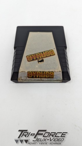Gyruss atari 2600 - 2600, cart