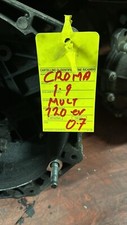 CAMBIO MANUALE FIAT CROMA  1.9MJET 120 CV ANNO 2007