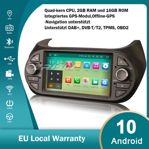 Dab android autoradio gps - dab+,