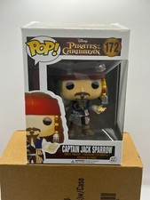 Funko POP! Disney: Captain