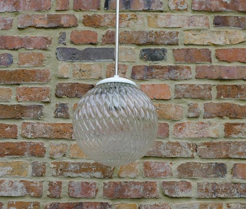 Lampada sospensione vintage - lampada,