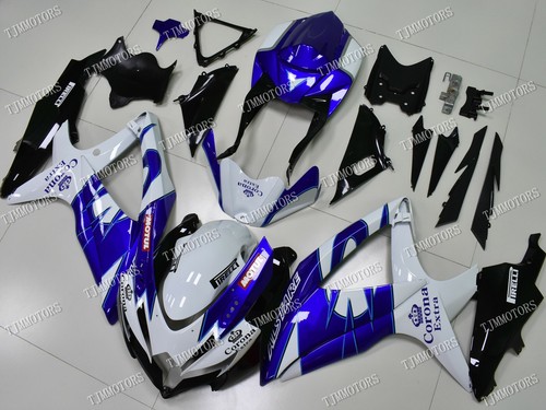 Fit for gsxr600 750 2008 - for, 2008-2010