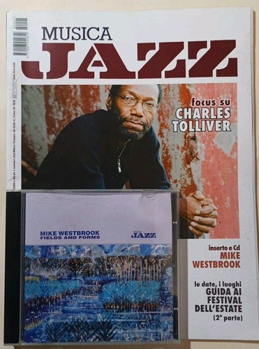 Musica jazz luglio - n., 2008