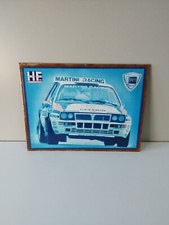 Martini racing teamtarga - martini,