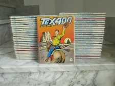 TEX COSTOLA BIANCA 50 NUMERI