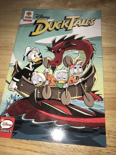 Disney comics ducktales - disney, "ducktales"