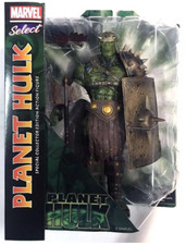 MARVEL L`incredibile PLANET
