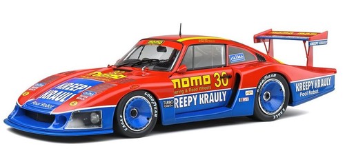 Solido voiture 1983 - solido,