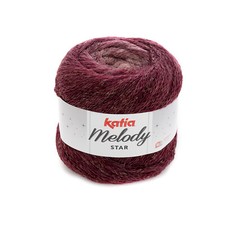 MELODY Star di Katia 100g lana