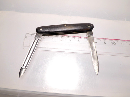 Antico coltello tasca - antico, /