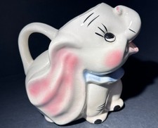 Brocca ceramica vintage anni