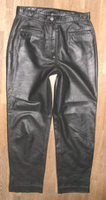 Donne- Pantaloni IN Pelle