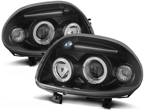 Phares avant angel eyes - phares,