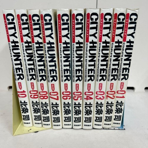 City hunter cofanetto - hunter:,