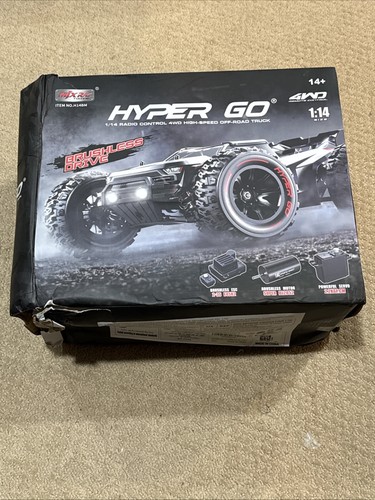 Hyper h14bm 14 - 1/14, auto