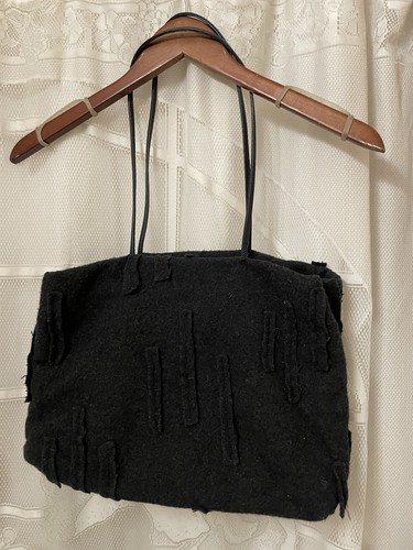 Borsa desmo vintage pelle - borsa, in