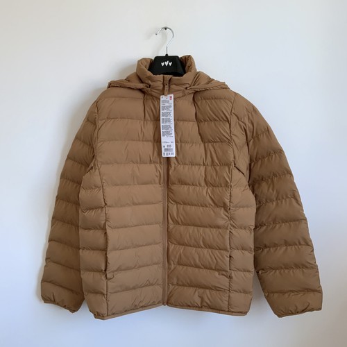 Parka lavabile uniqlo kids - lavabile,