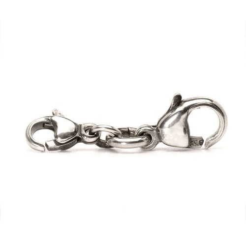 Chiusura trollbeads argento - chiusura,