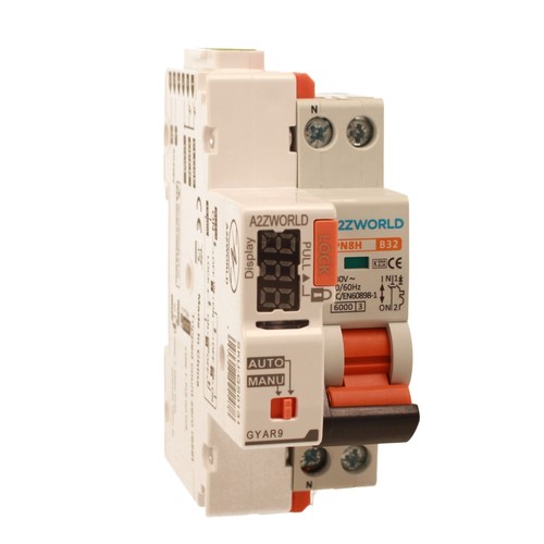 Mcb interruttore - mcb,