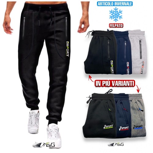 Pantalone tuta sport - tuta,