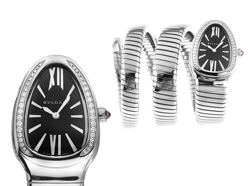 Bulgari serpenti tubogas - bulgari,