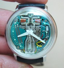 OROLOGIO DA UOMO 214 ACCUTRON