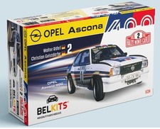 Opel Ascona 400 Rally Monte